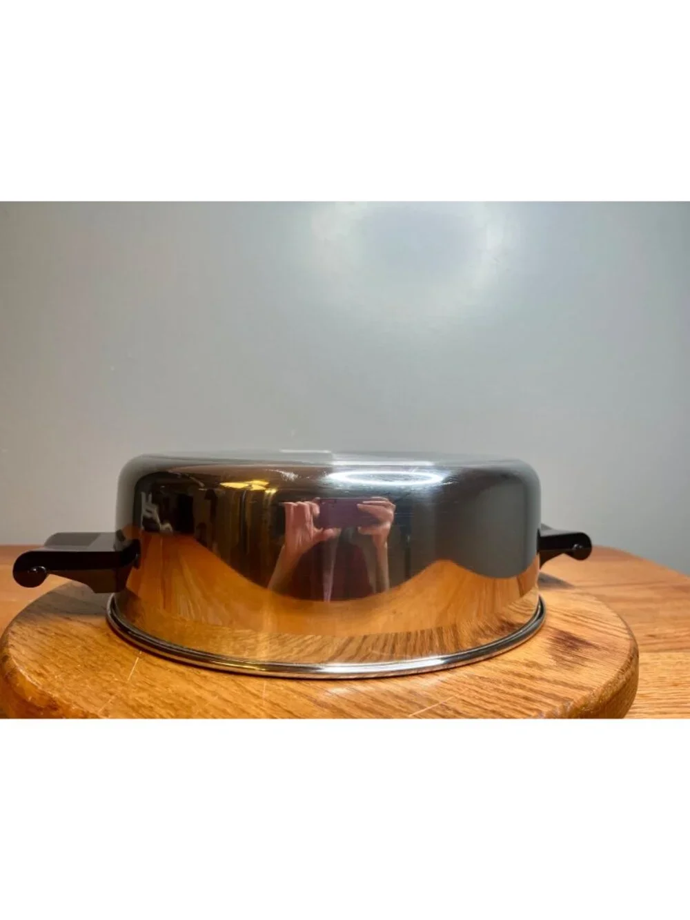 Saladmaster replacement lid